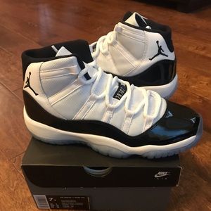 jordan concord 11 size 7